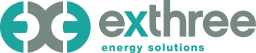 Exthree Logo